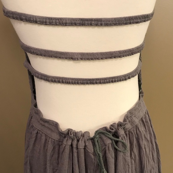 Last 1! 🍃Boho Maxi Dress - Picture 6 of 8